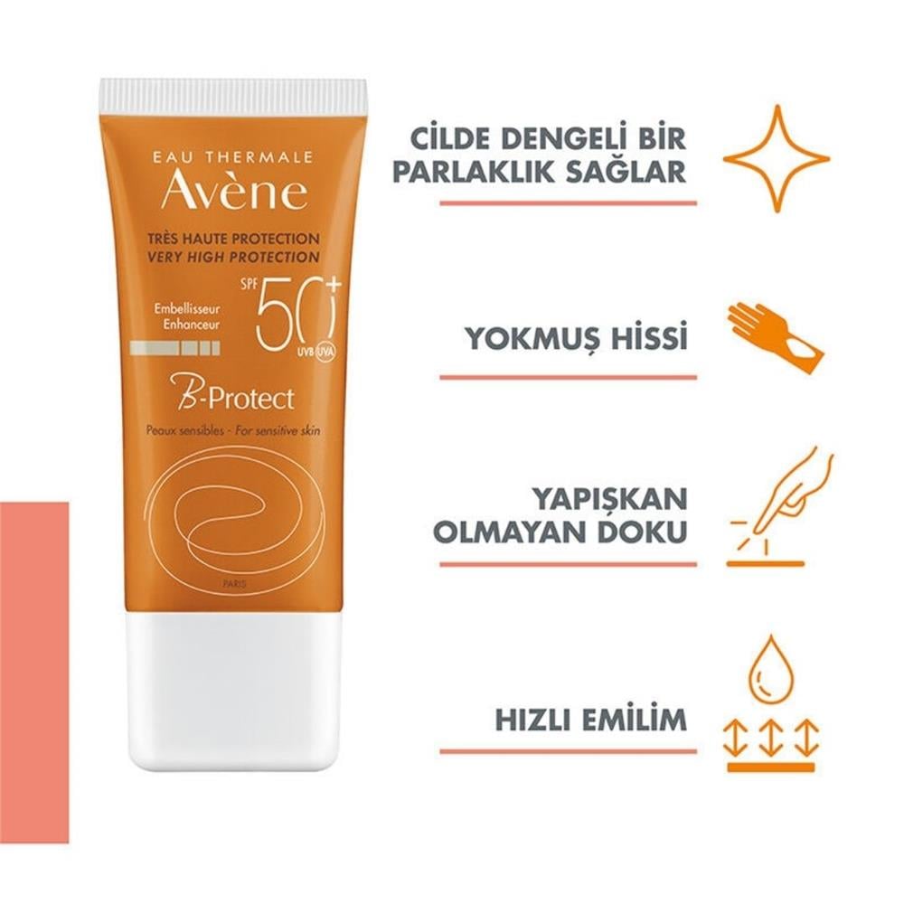 Avene B-Protect SPF50+ 30 ml