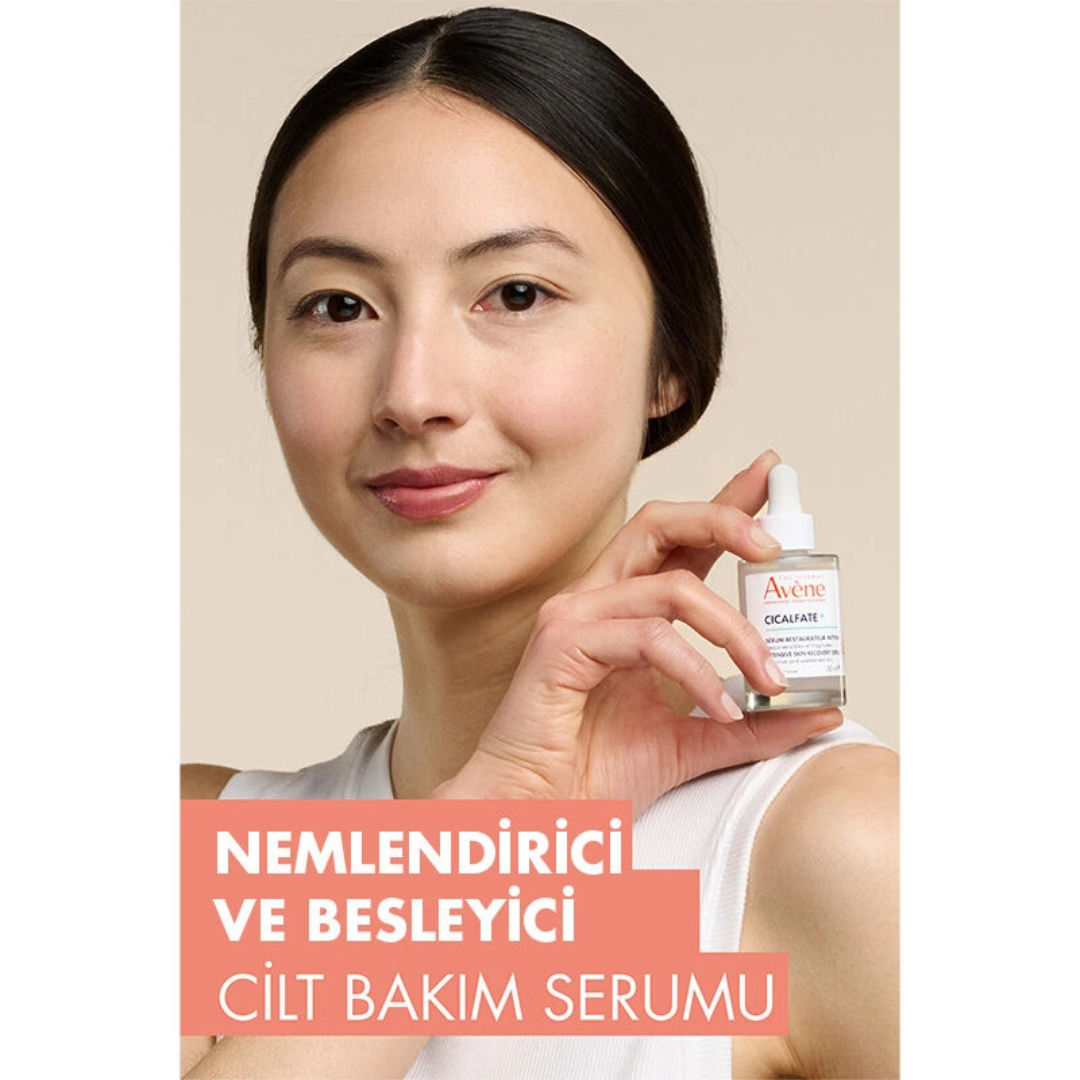 Avene Cıcalfate+ Cilt Onarıcı Bakım Serumu 30 ml