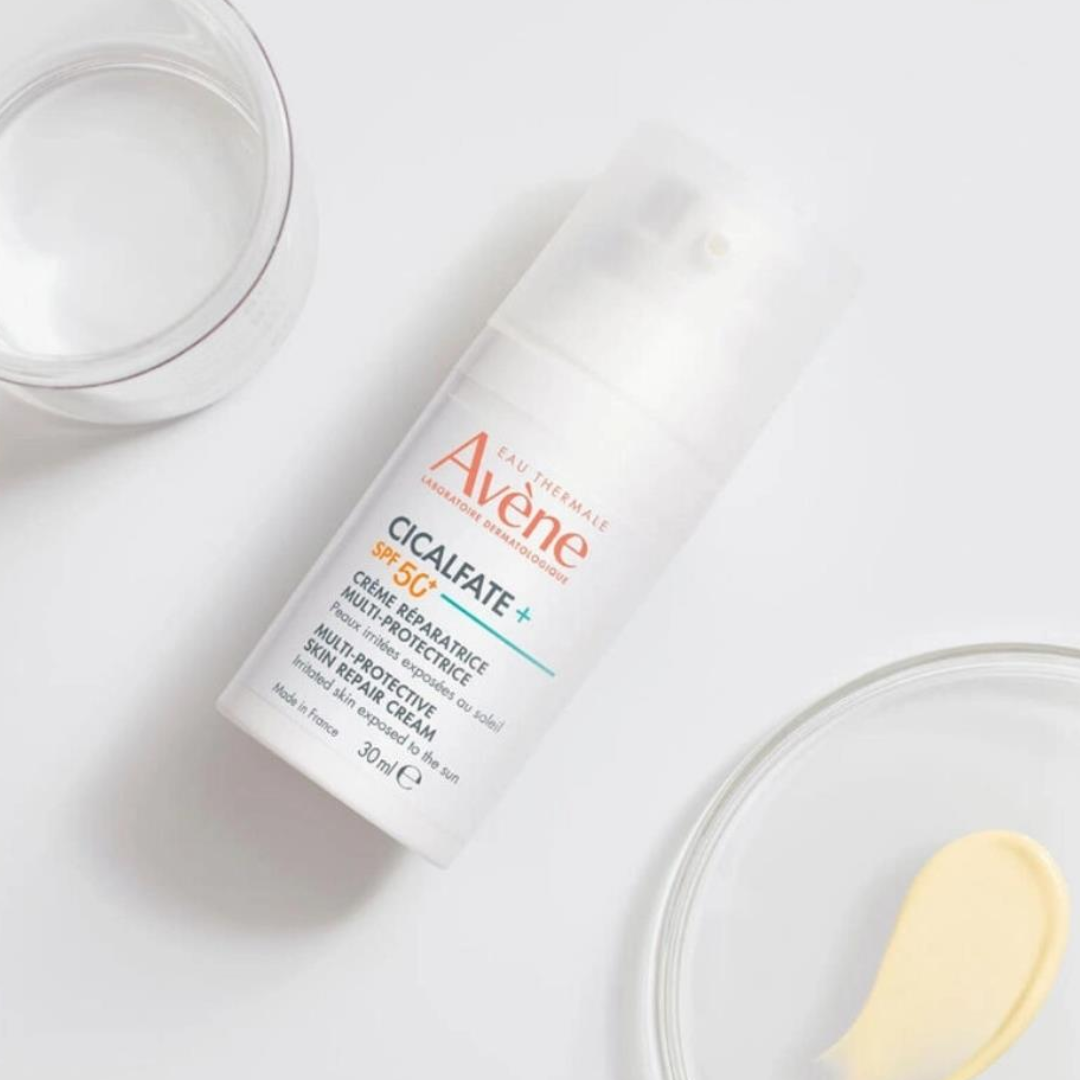 Avene Cicalfate+ SPF 50 Yüksek Korumalı Onarıcı Bakım Kremi 30 ml