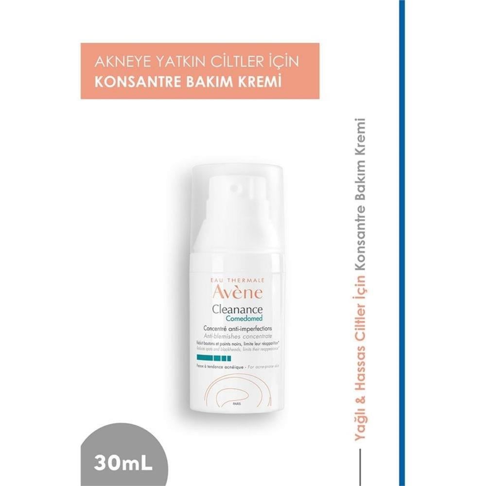 Avene Cleanance Comedomed Anti-Blemishes Concentrate 30 ml