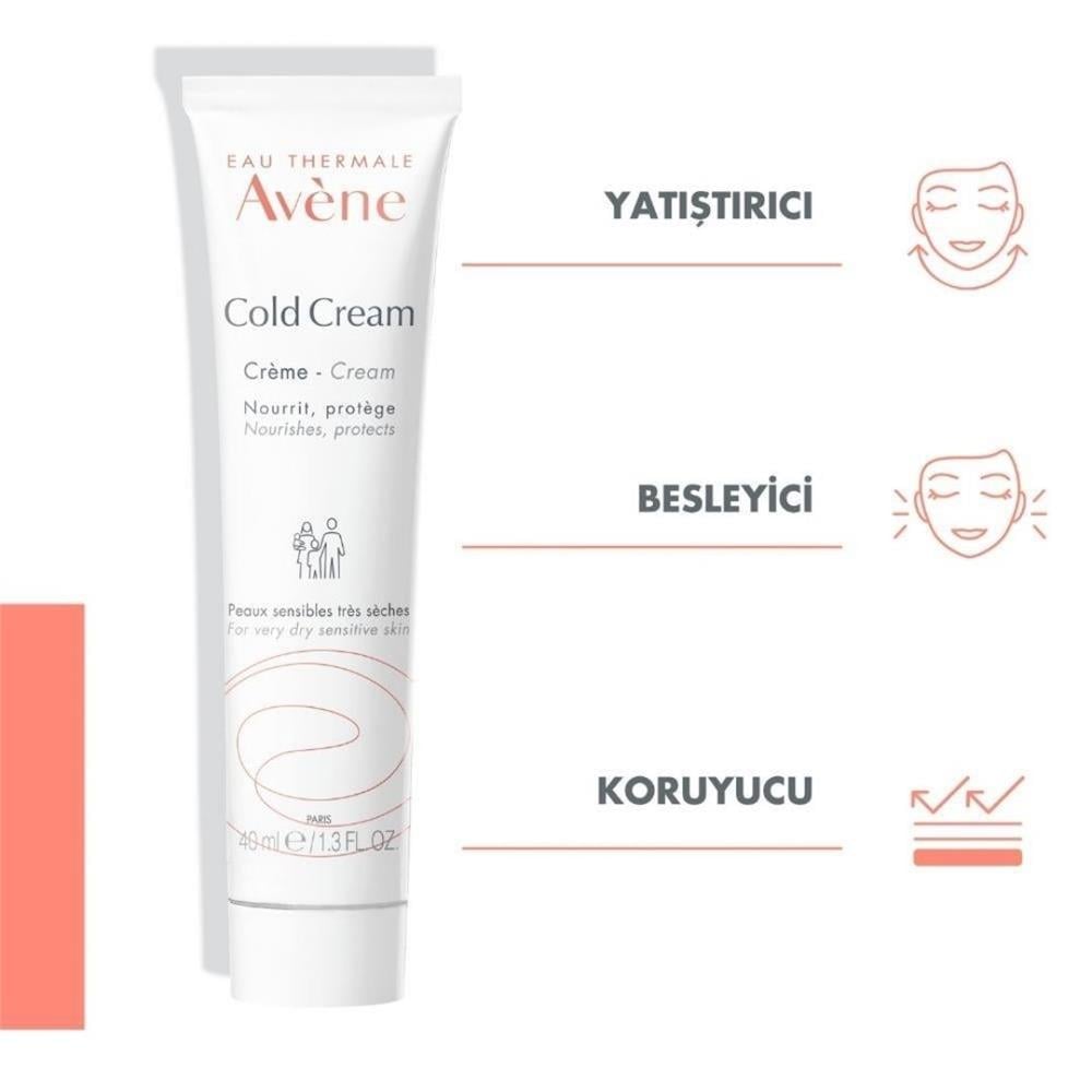 Avene Cold Cream 40 ml
