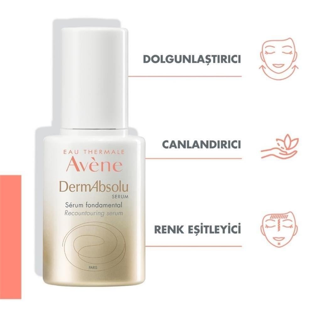 Avene DermAbsolu Recontouring Serum 30 ml
