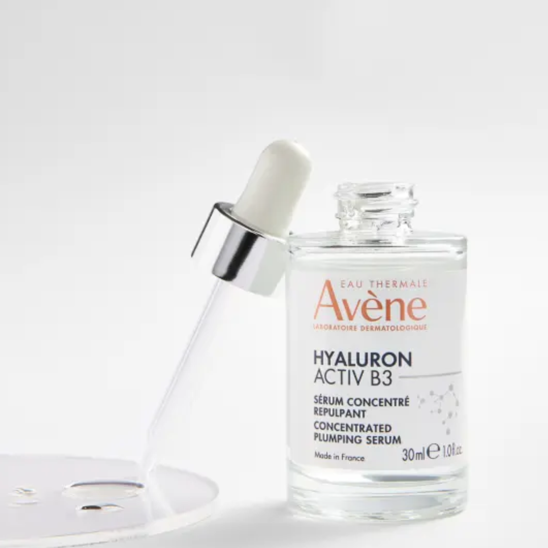 Avene Hyaluron Activ B3 Dolgunlaştırıcı Konsantre Serum
