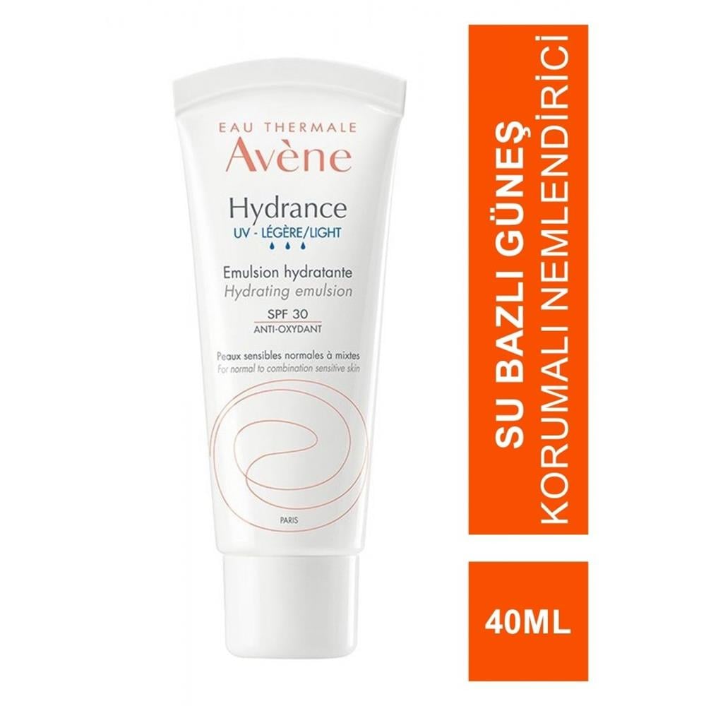 Avene Hydrance Light SPf30 40 ml
