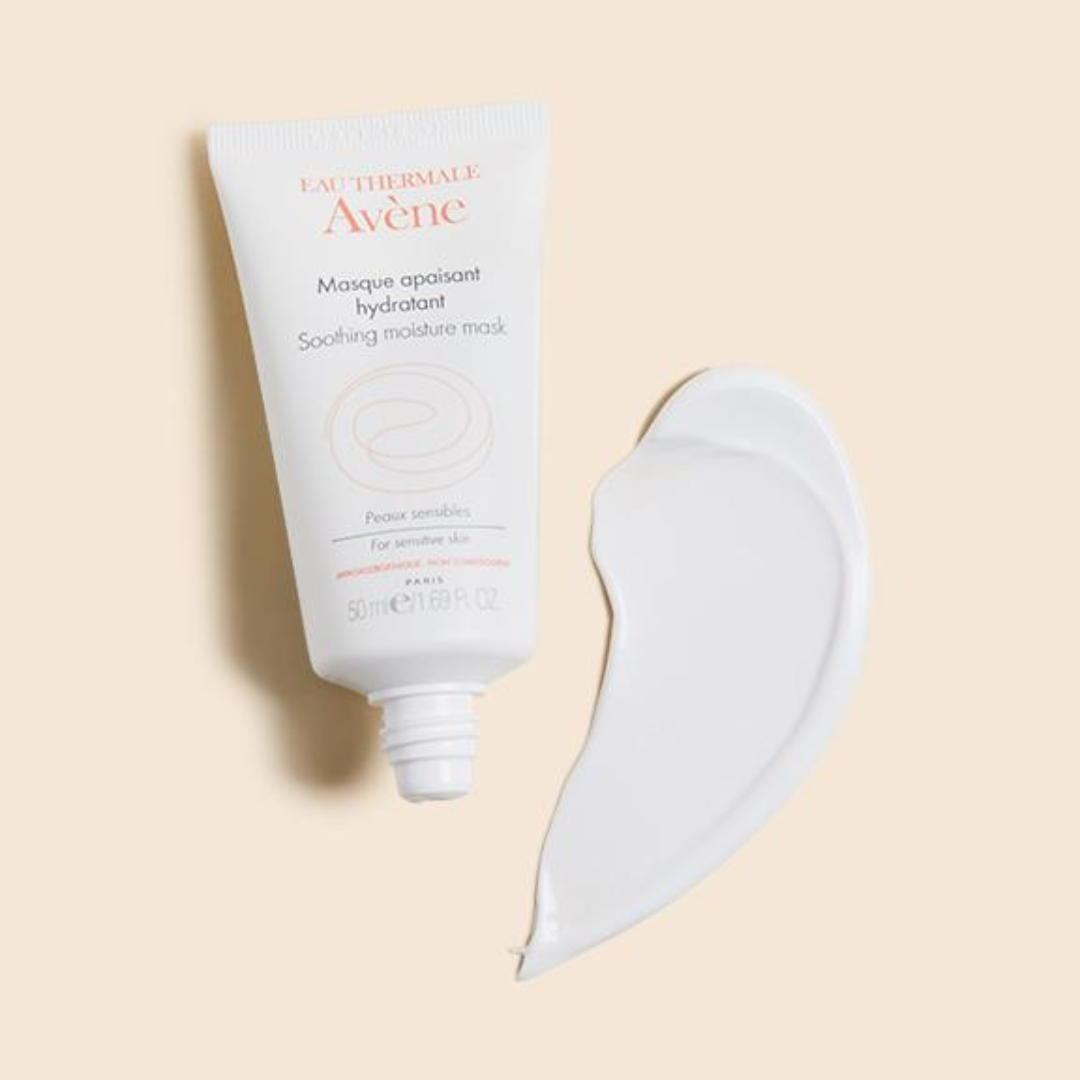 Avene Masque Apaisant Hydratant Nemlendirici Maske 50ml