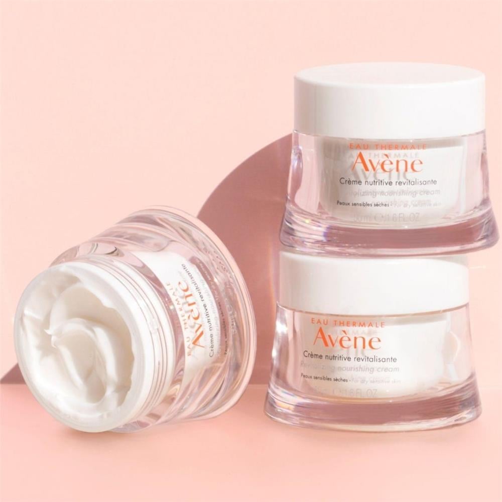 Avene Revitalizing Nourishing Cream 50 ml