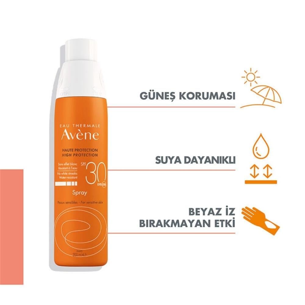 Avene Spray SPF30 200 ml