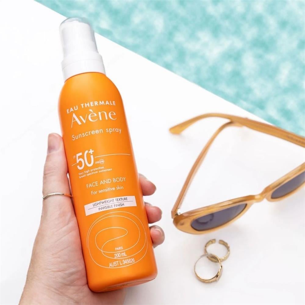 Avene Spray SPF50 200 ml