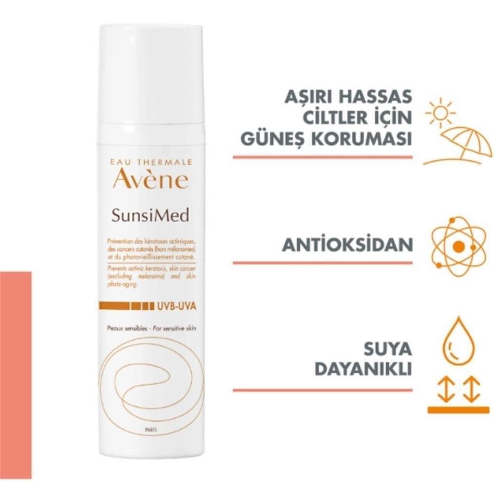 Avene Sunsimed 80 ml