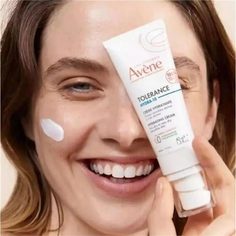 Avene Tolerance Hydra-10 Hydrating Cream 40 ml