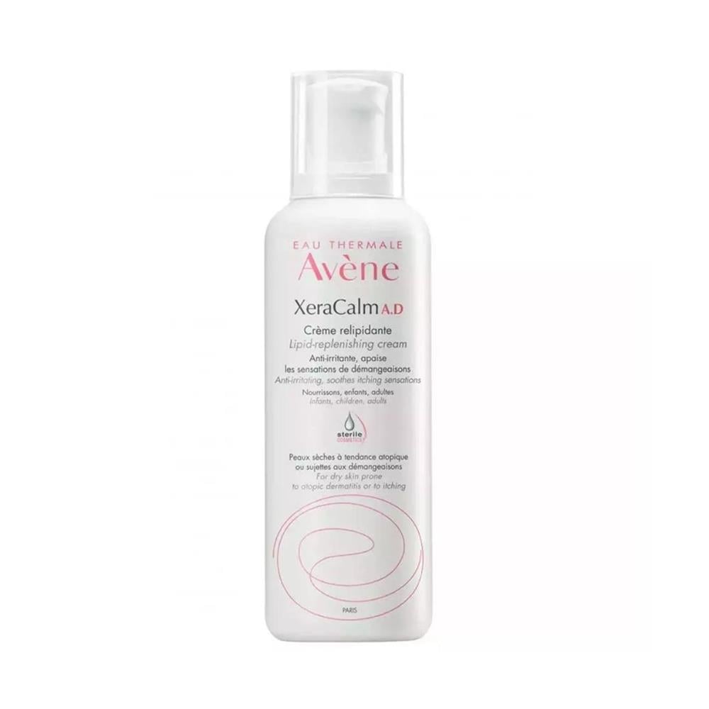 Avene XeraCalm A.D Lipid-Replenishing Cream 400 ml