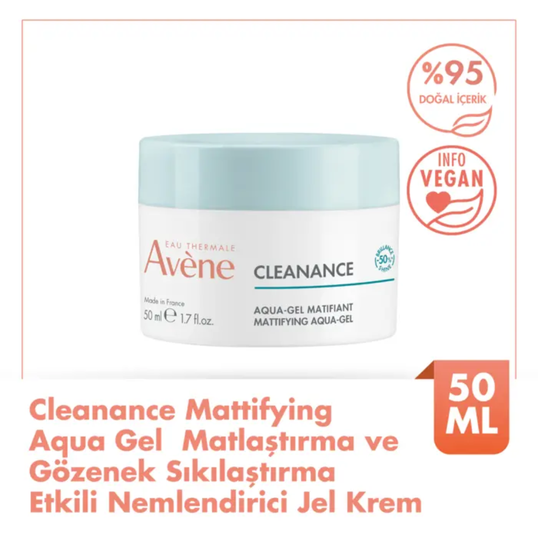 Avene Yağlı Ciltler İçin Nemlendirici 50 ml 