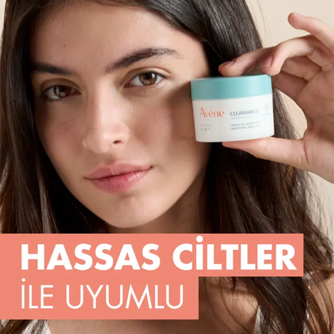 Avene Yağlı Ciltler İçin Nemlendirici 50 ml 