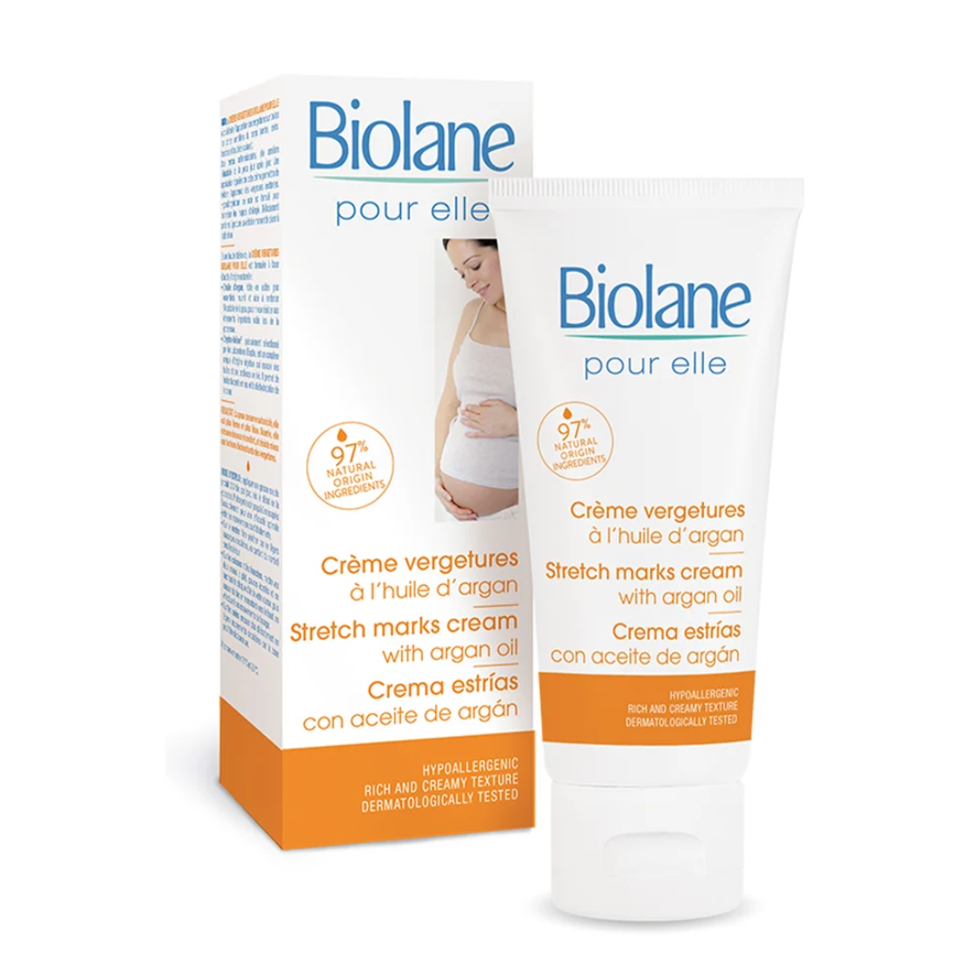 Biolane Çatlak Önleyici Krem 200ml