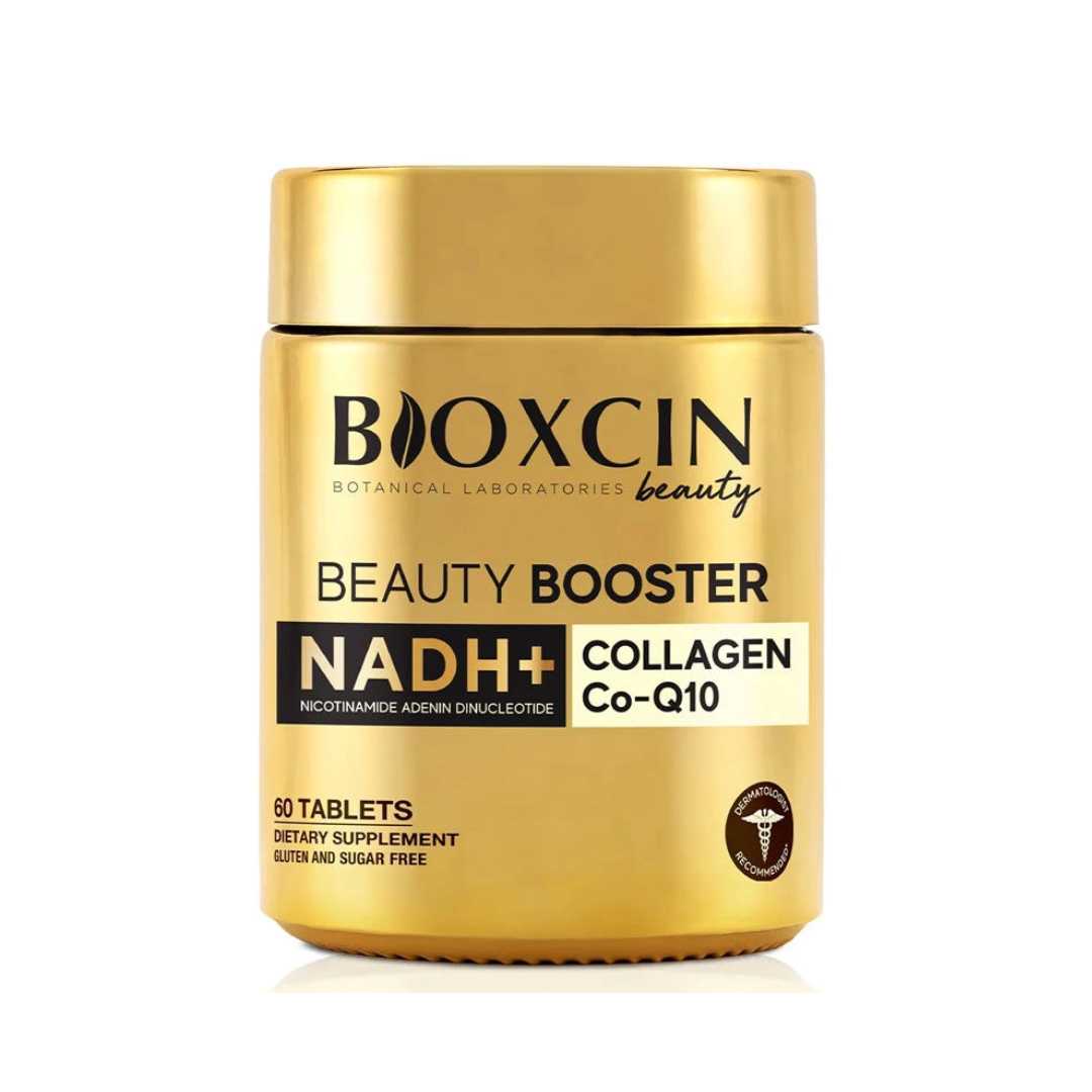 Bioxcin Beauty Booster Kolajen NADH++CoQ10 60 Tablet