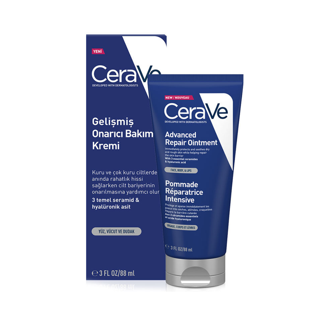CeraVe Gelişmiş Onarıcı Bakım Kremi 88 ml