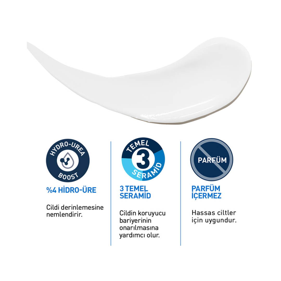 CeraVe Yoğun Nemlendirici Losyon 236 ml