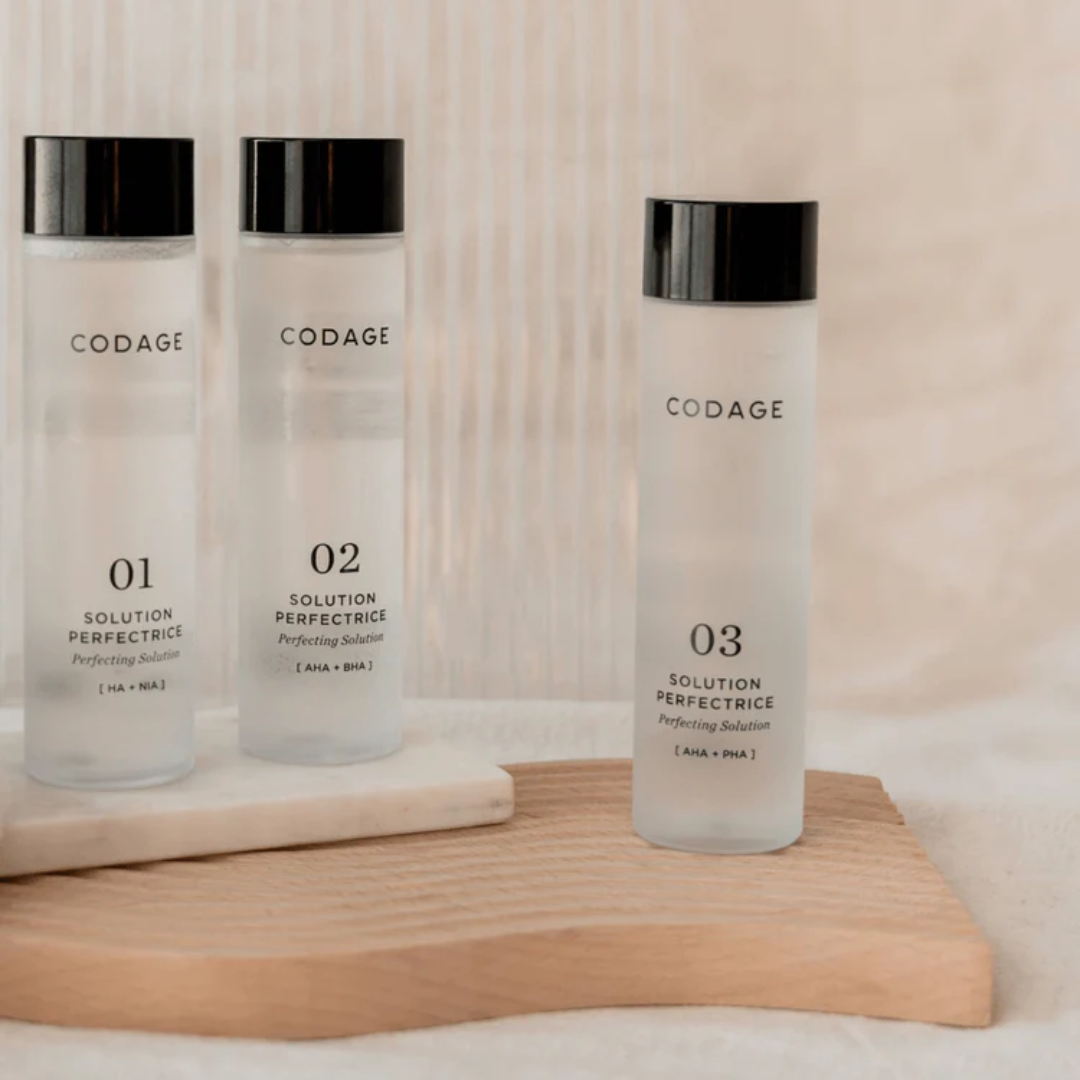 Codage Perfecting Solution N°03 150 ML.