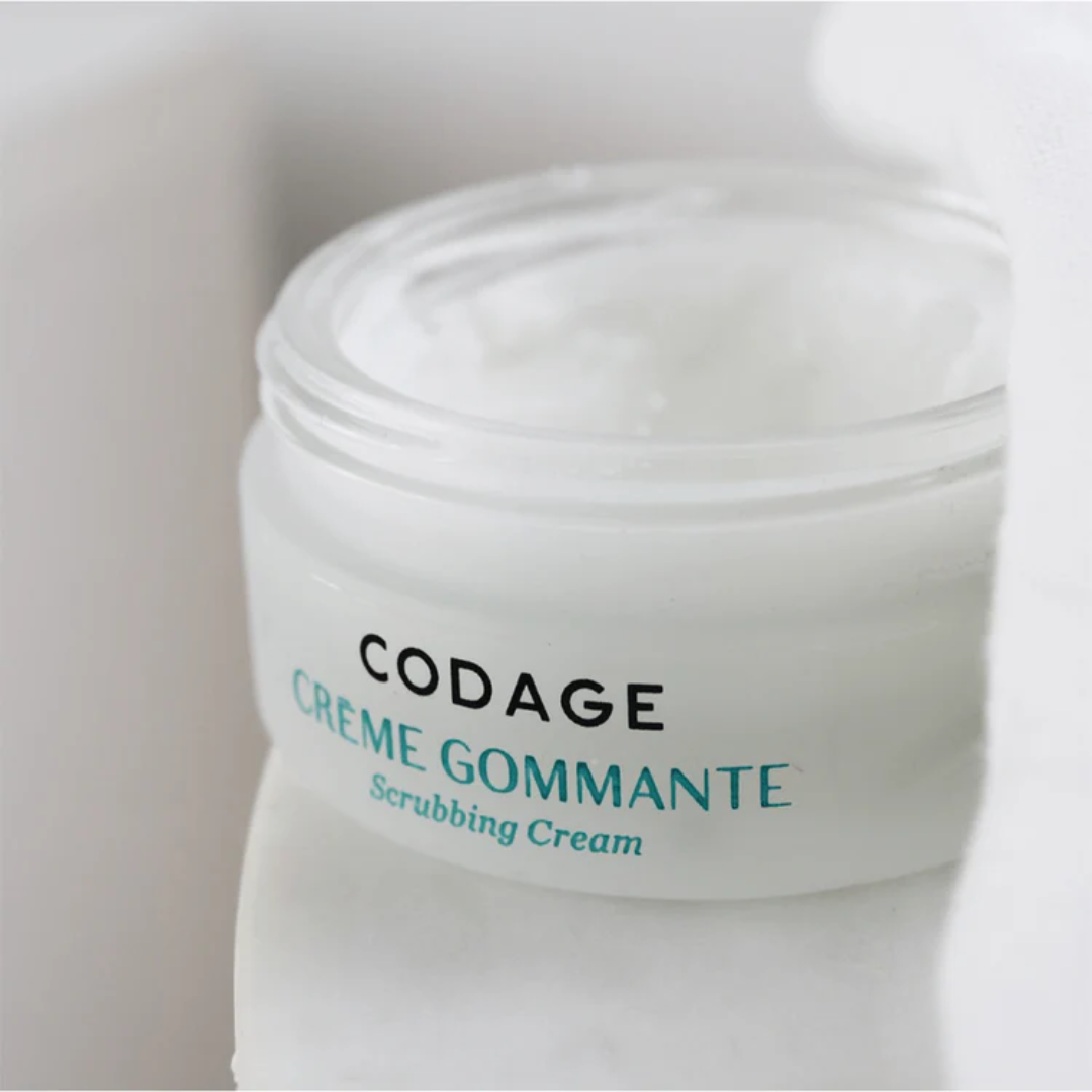 Codage Scrubbing Cream 50 ML.