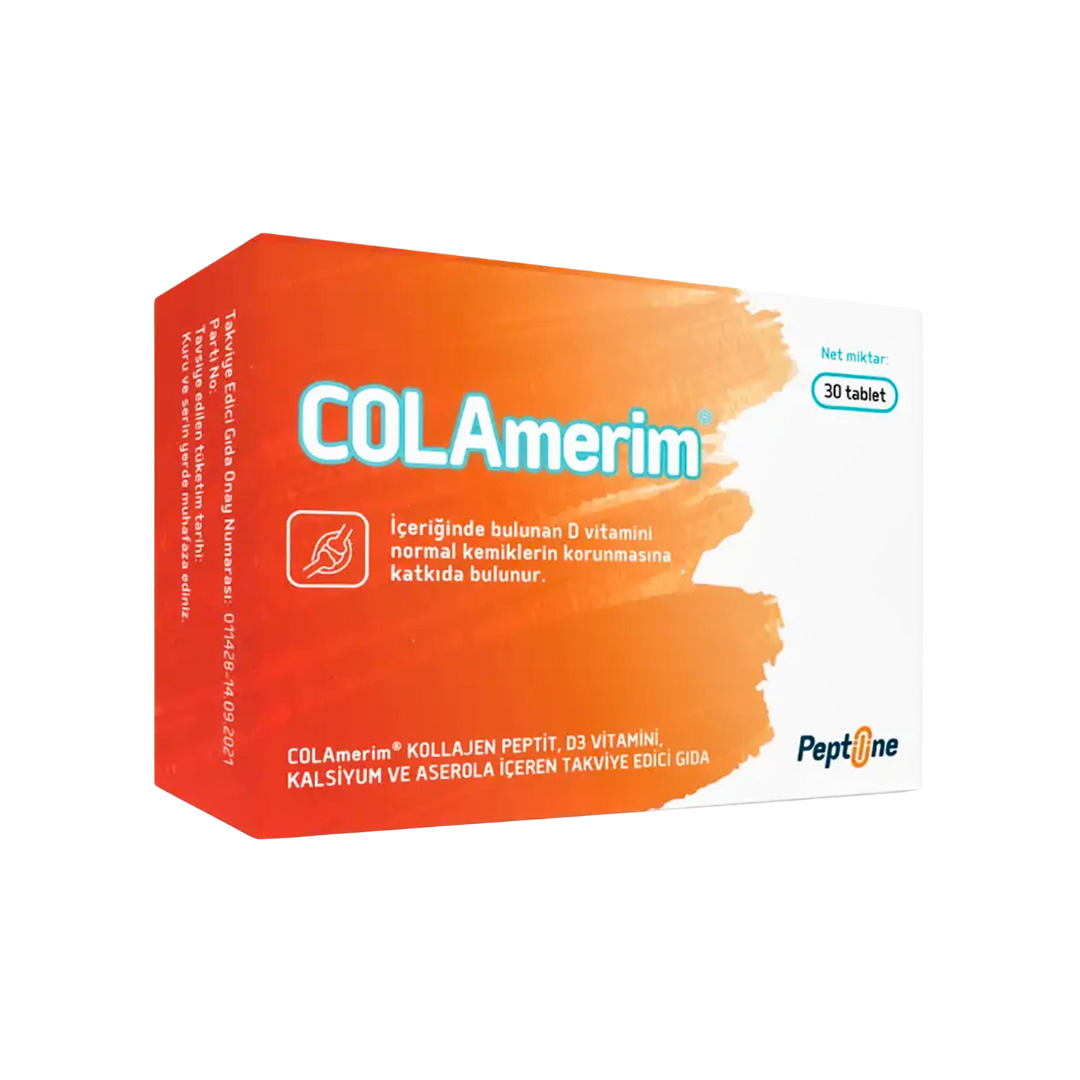 Colamerim Takviye Edici Gıda 30 Tablet