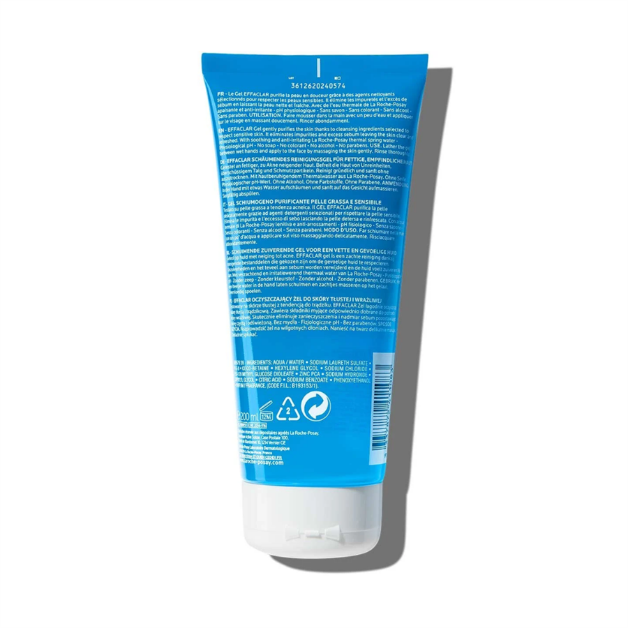 Effaclar Gel 200 ml