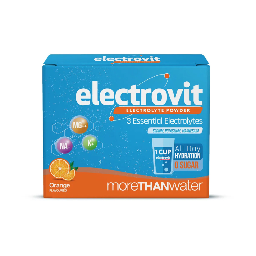 Electrovit Portakal Aromalı 8 Saşe