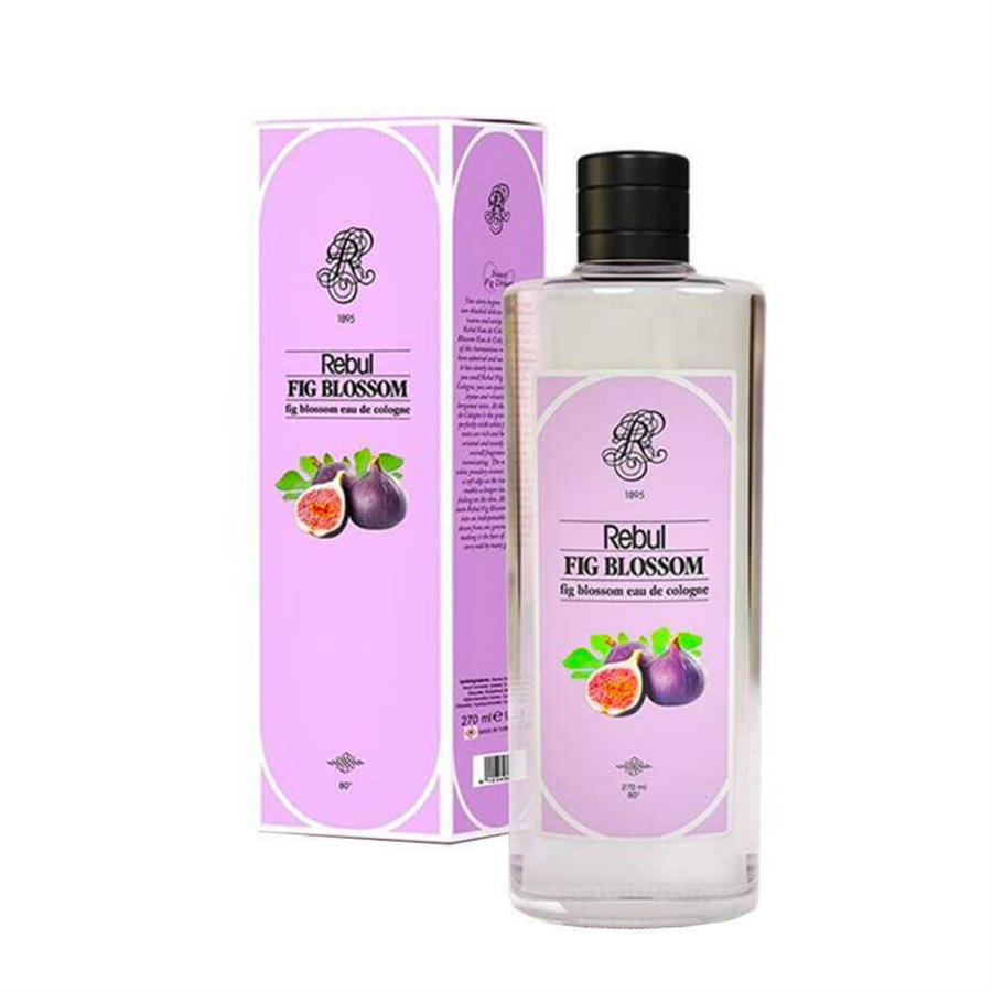Fig Blossom Eau De Cologne 270 ml