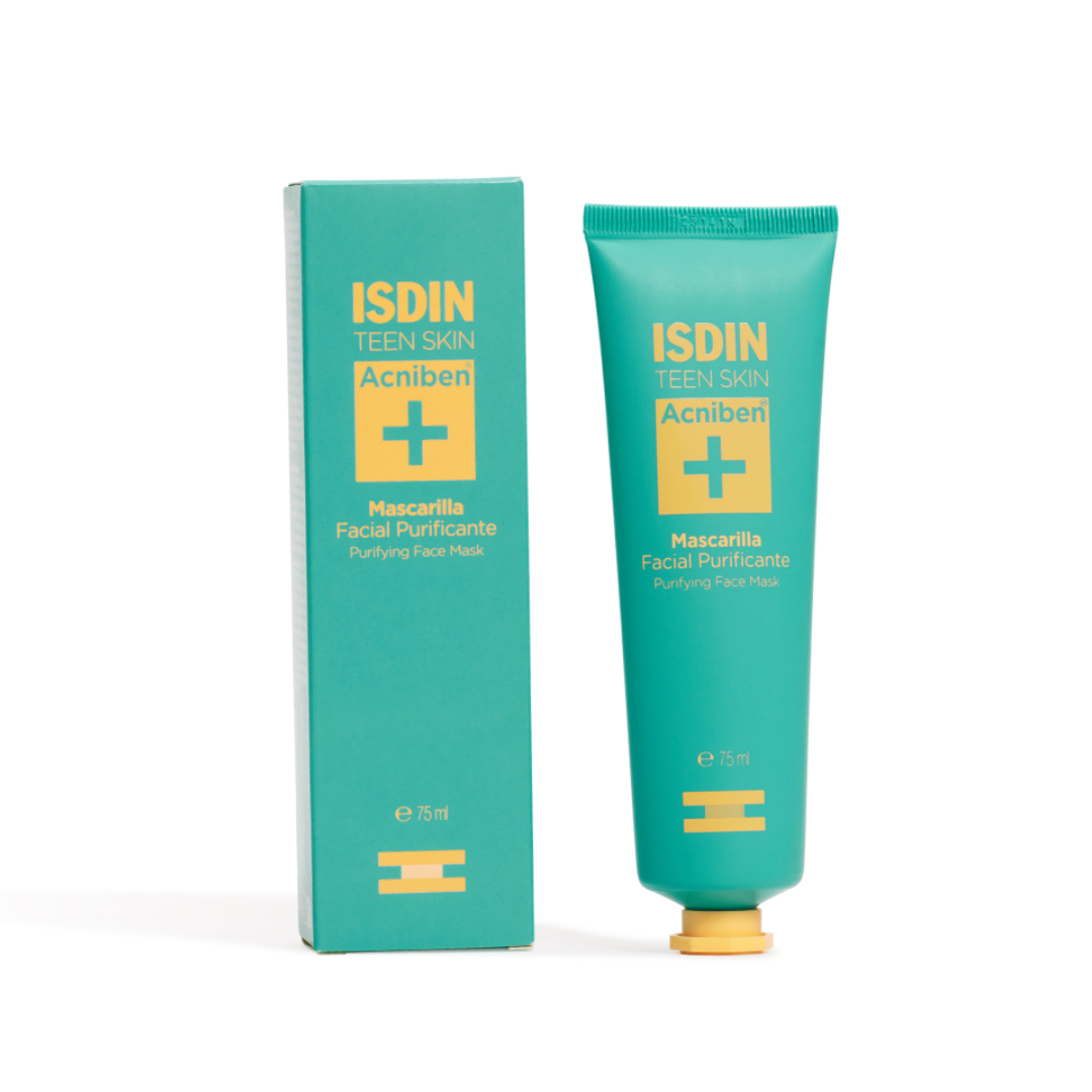 ISDIN Acniben Purifying Face Mask 75 ml