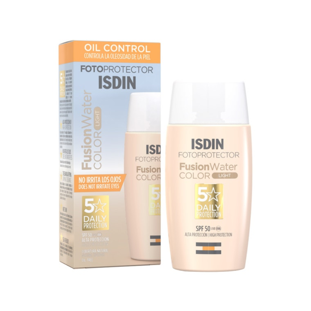 ISDIN Fotoprotector Magic Light SPF50 Sun Cream 50 ml