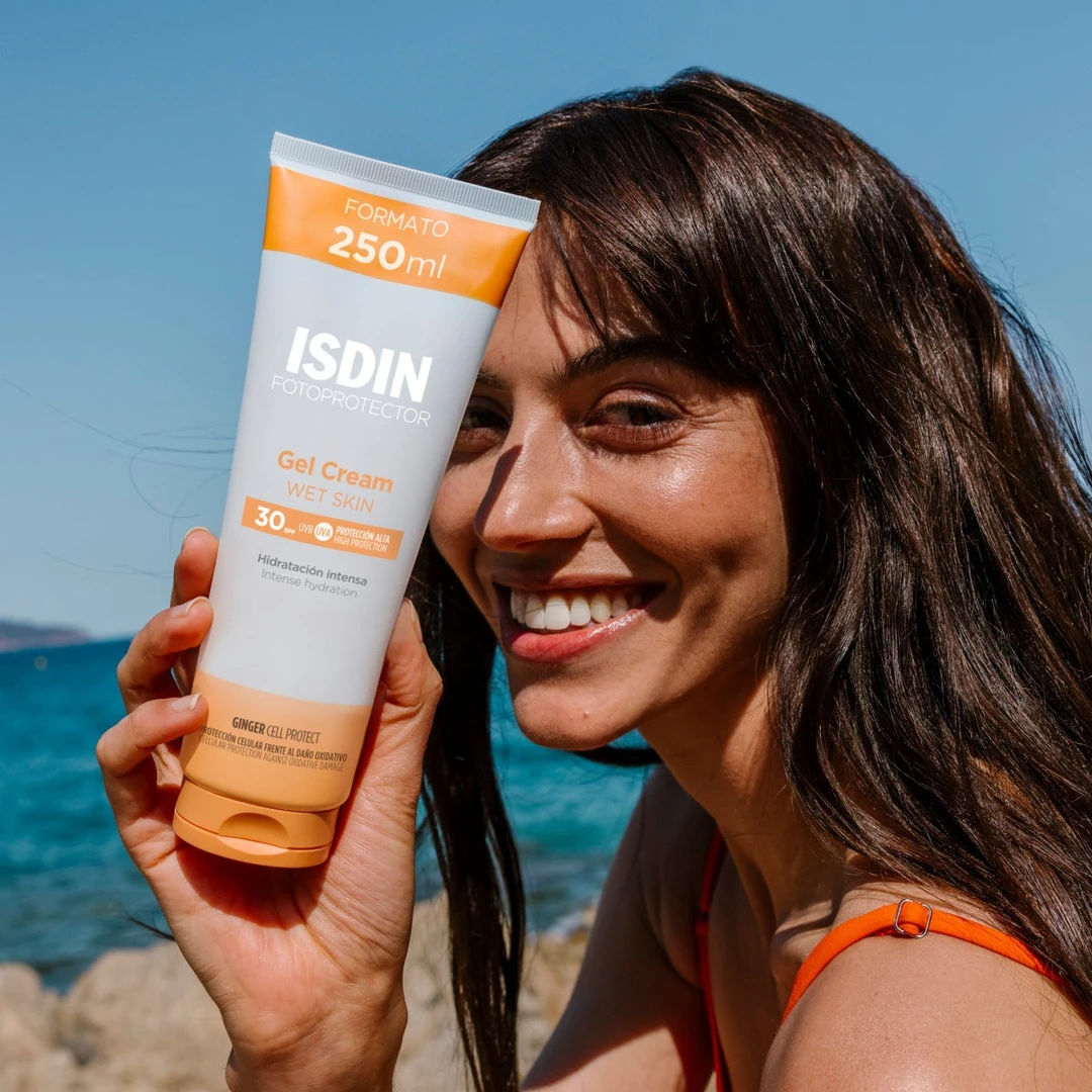 ISDIN Fotoptotector Gel Cream SPF50 250 ml