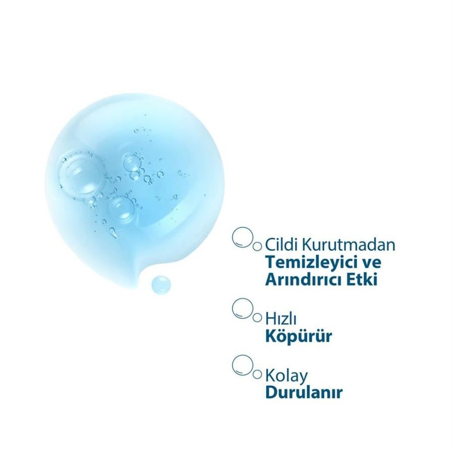 Keracnyl Gel Moussant 400 ml