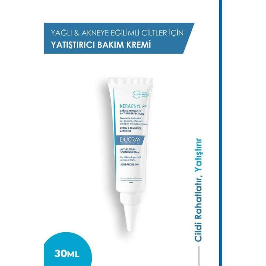 Keracnyl PP Creme Apaisante 30 ml