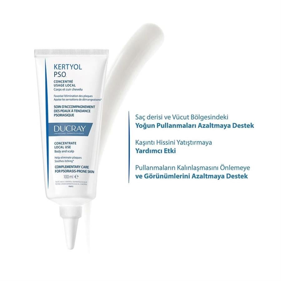 Kertyol P.S.O Creme 100 ml