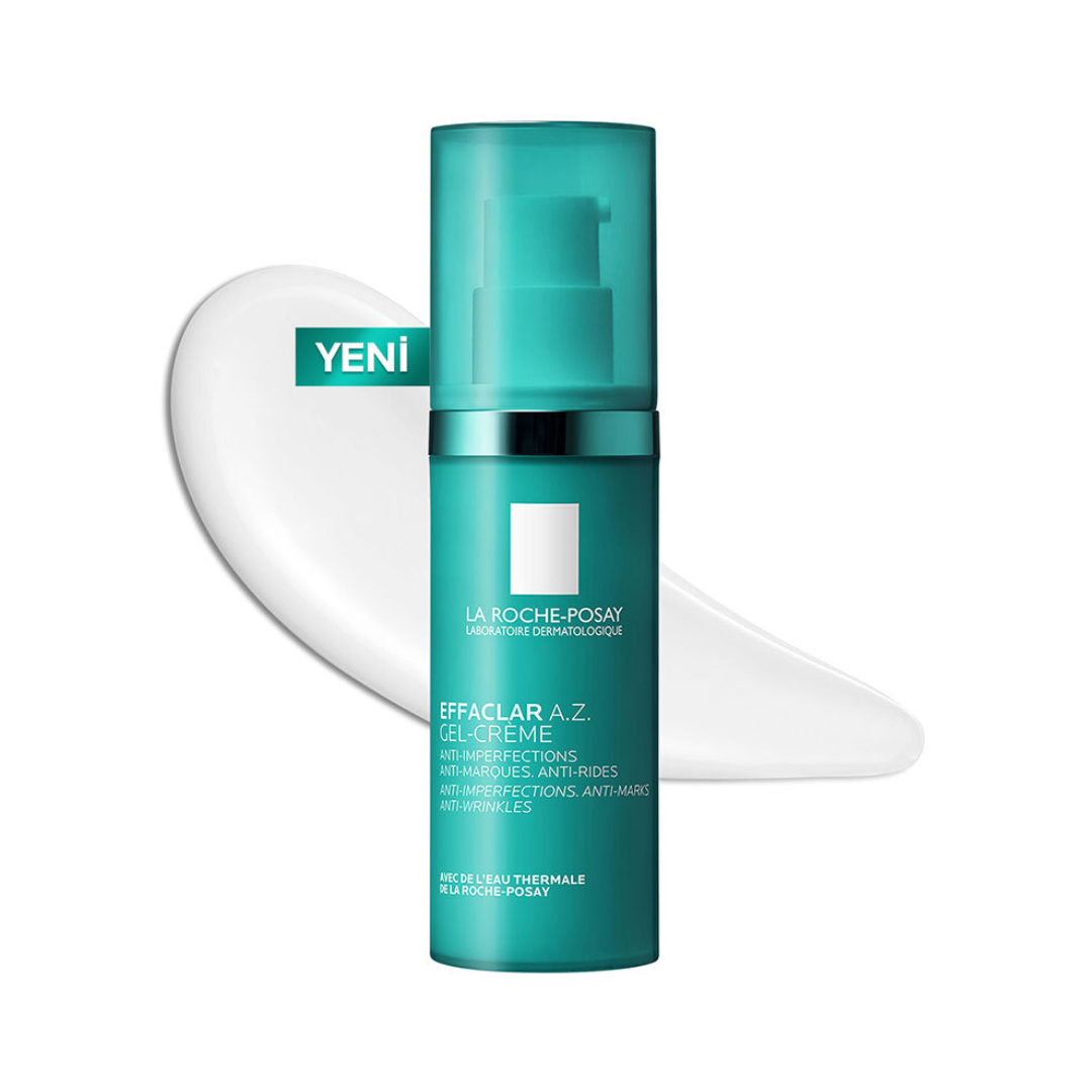 La Roche Posay Effaclar A.Z. Jel Krem 40 ml