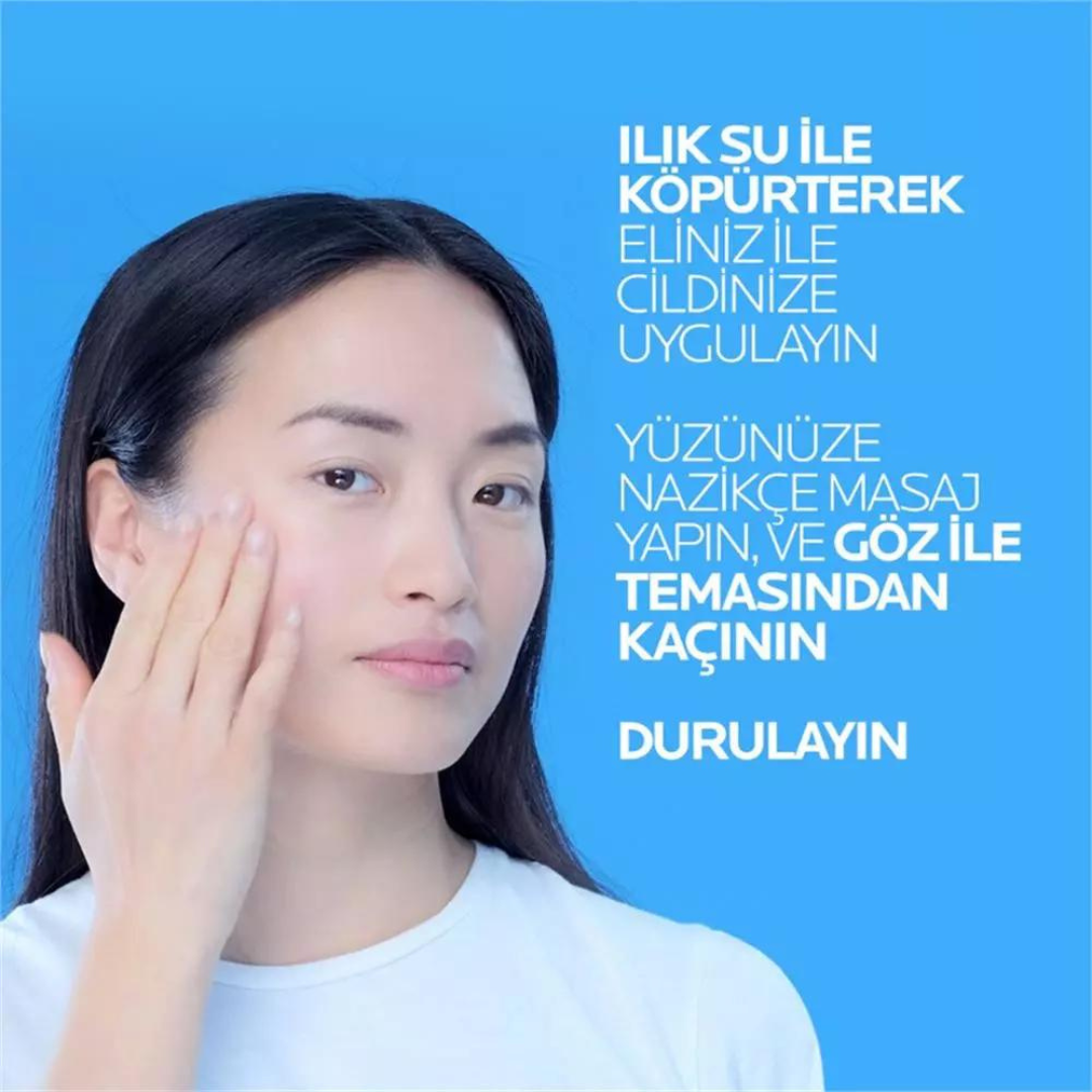 La Roche Posay Effaclar Yüz Temizleme Jeli 400 ml