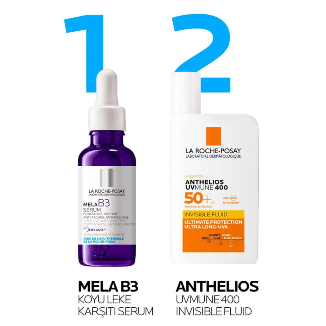 La Roche Posay Mela B3 Koyu Leke Karşıtı Serum 30 ml