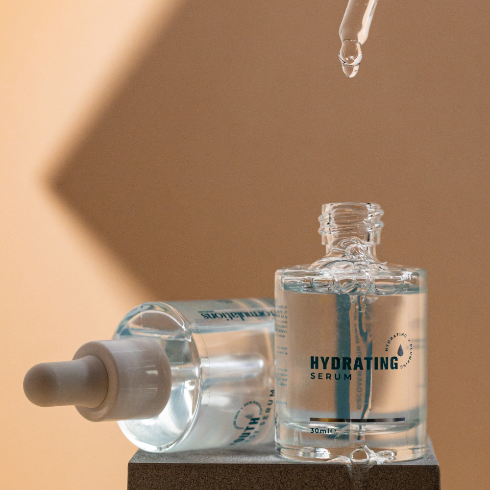 M Formulations Hyalüronik Asit Serum