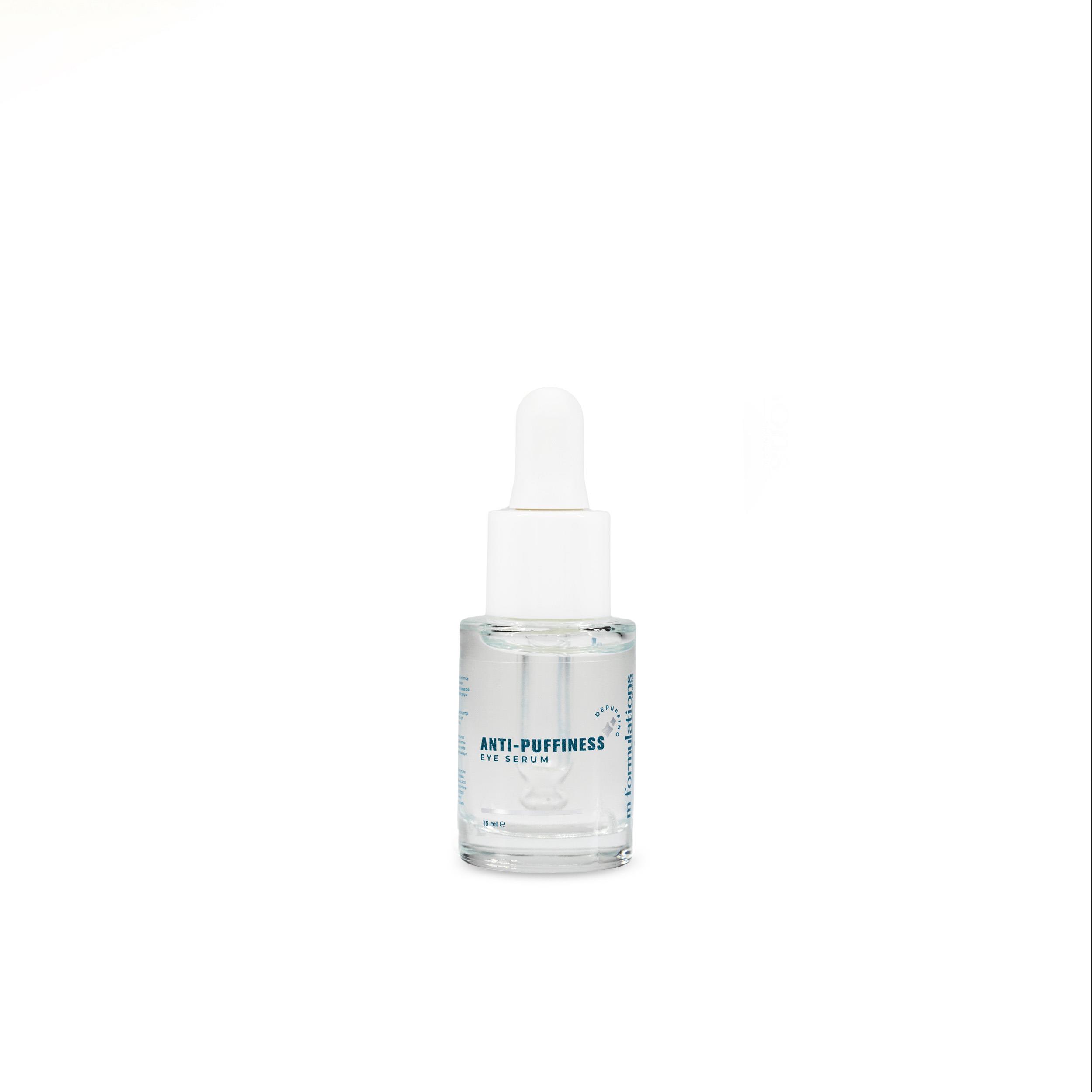 M Formulations Torbalanma Karşıtı C Vitamini İçeren Göz Serumu 15ml