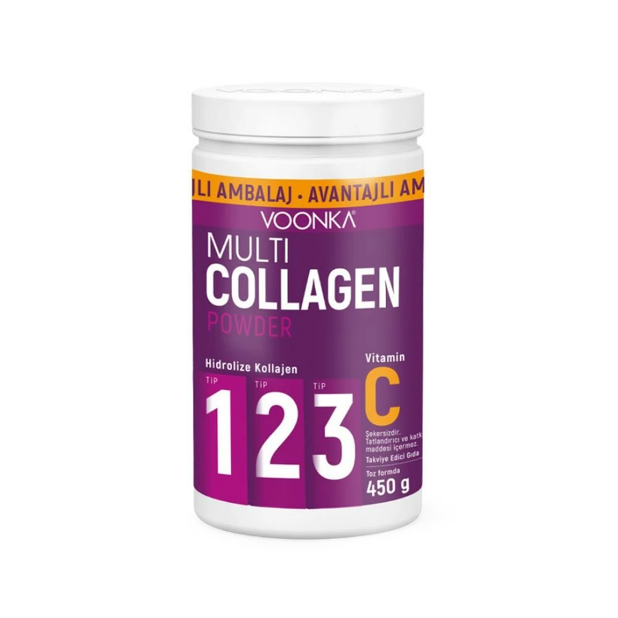 Multi Collagen Powder 450 gr