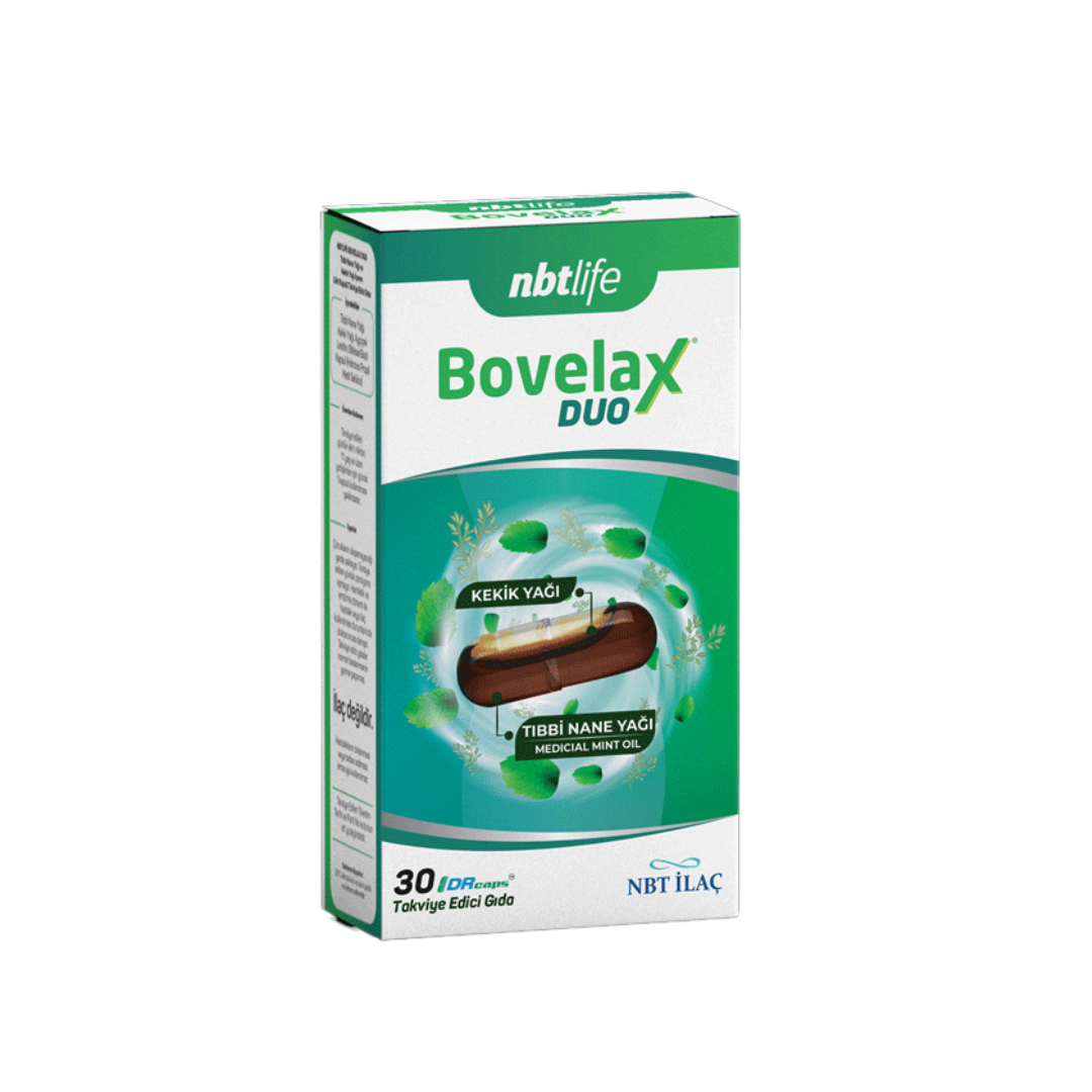 Nbt Life Bovelax Duo 30 Cap