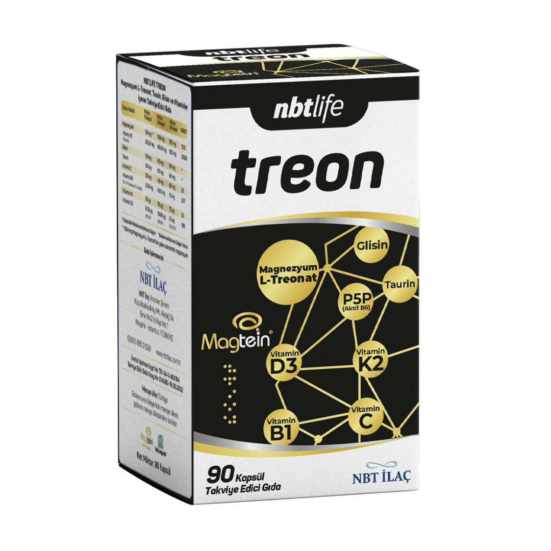 NBT Life Treon 60 Kapsül