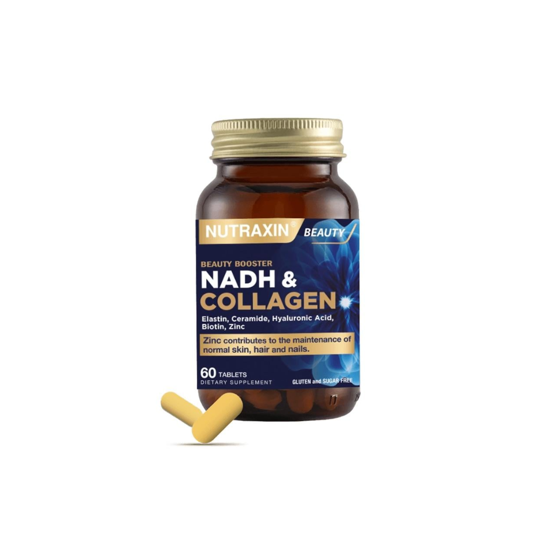 Nutraxin NADH & Collagen 60 Tablet