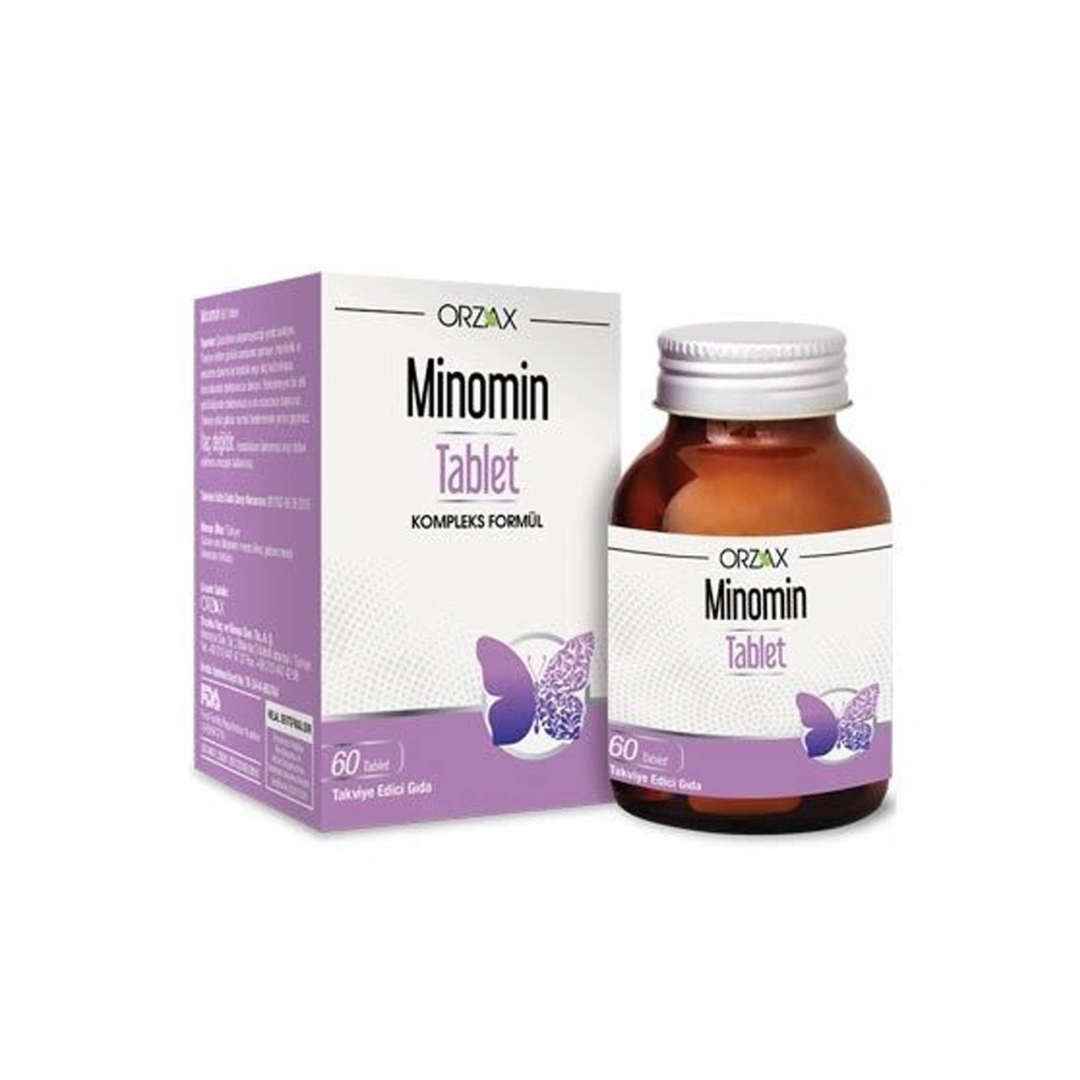 Ocean Minomin 60 Tablet