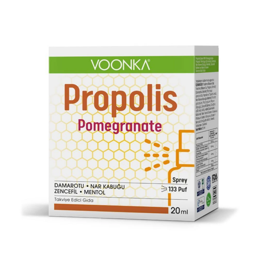 Propolis Pomegranate 20 ml