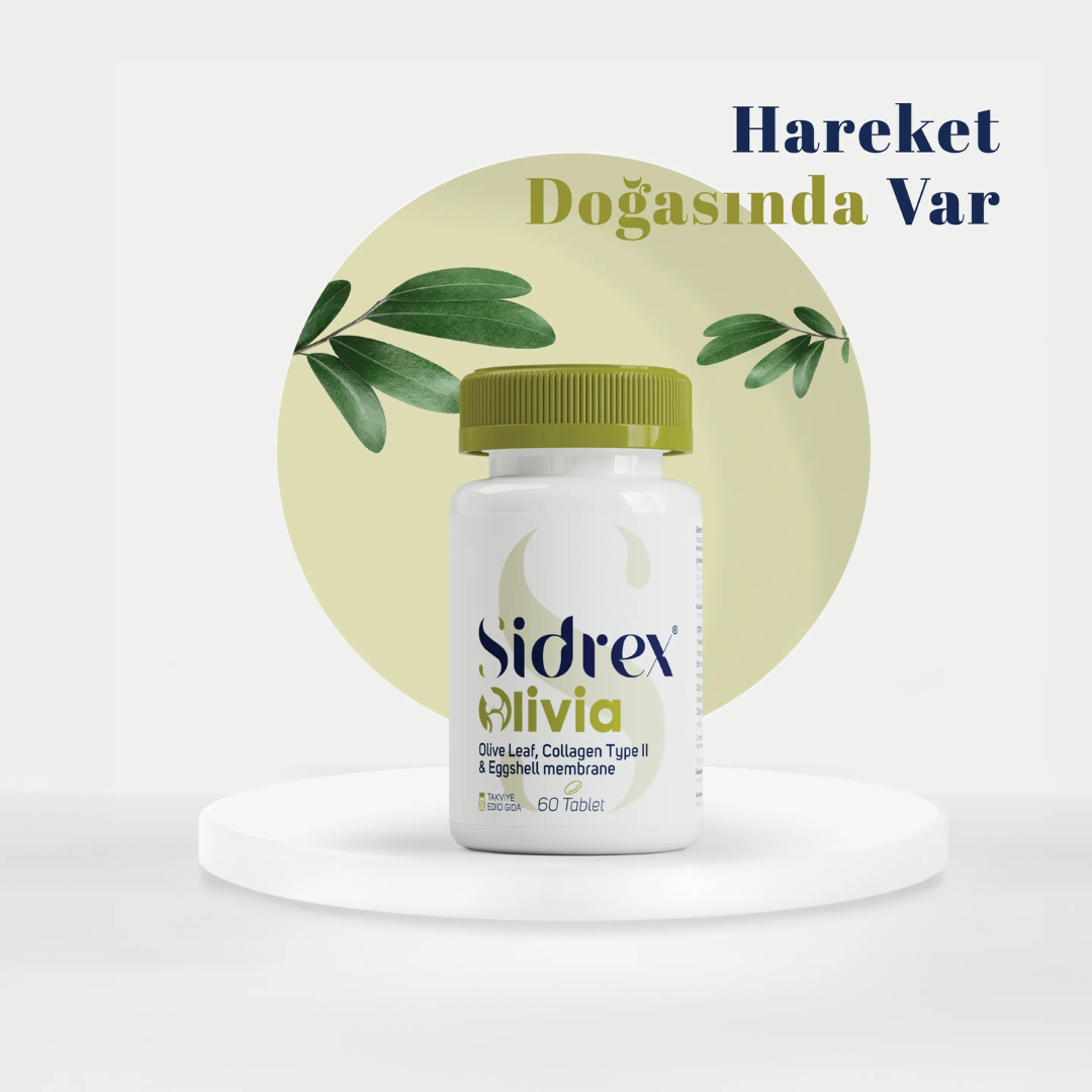 Sidrex  Olivia 60 tb.