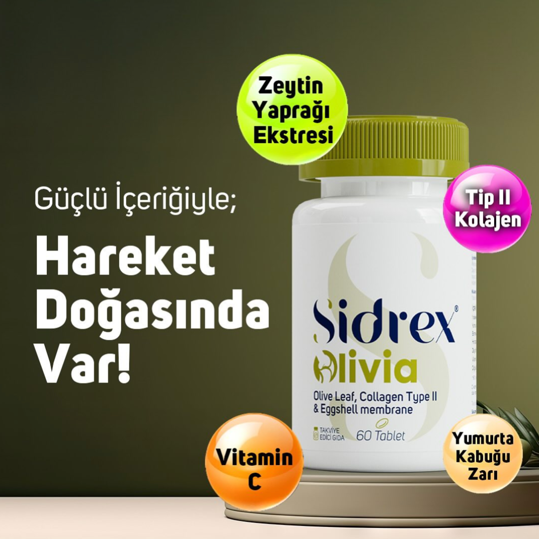 Sidrex  Olivia 60 tb.