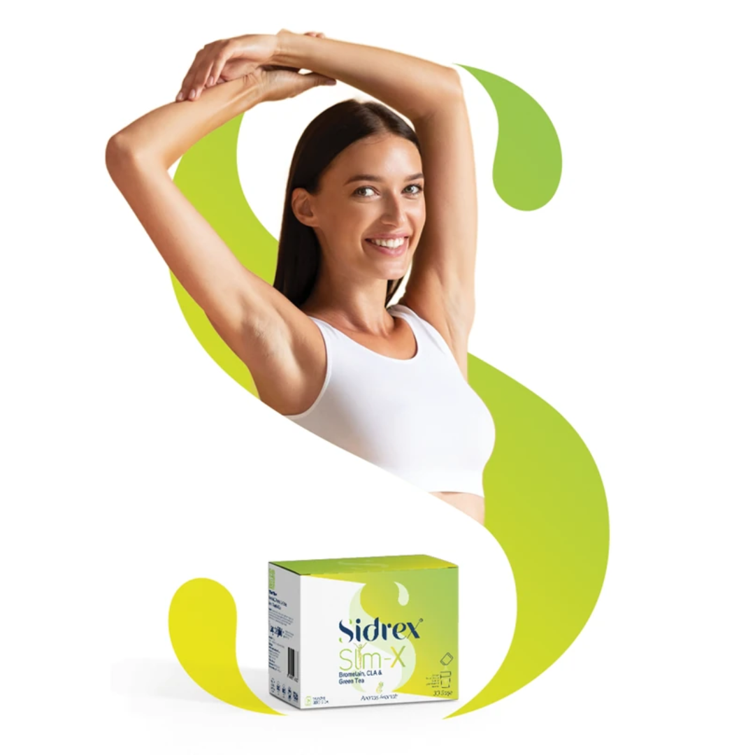 Sidrex Slim-X 30 Şase 