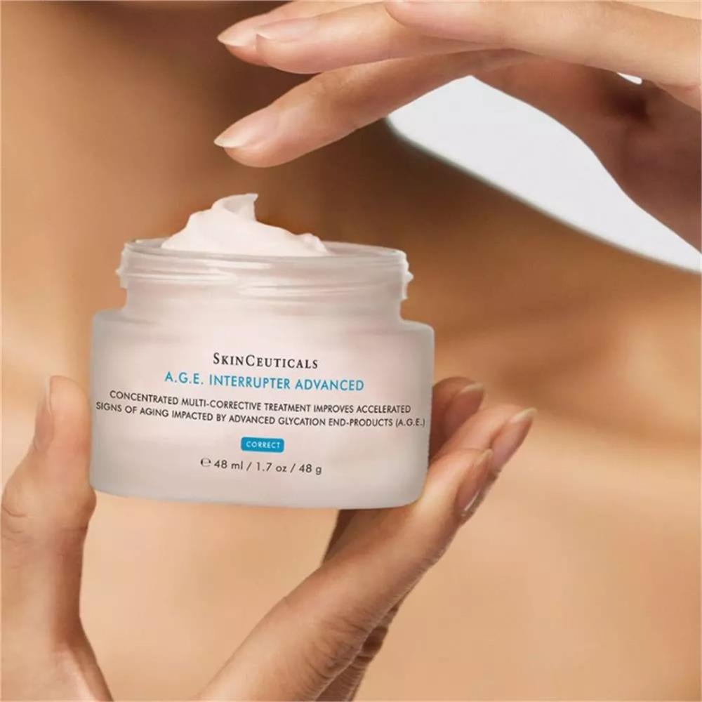 SkinCeuticals A.G.E Interrupter Advanced Sıkılaştırıcı Krem 48 ml