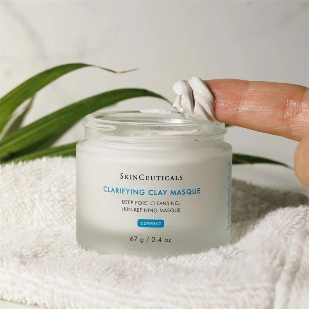 SkinCeuticals Clarifying Clay Arındırıcı Kil Maskesi 67 ml