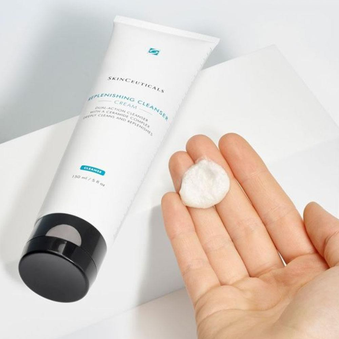 SkinCeuticals Replenishing Cream Cleanser 150 ml